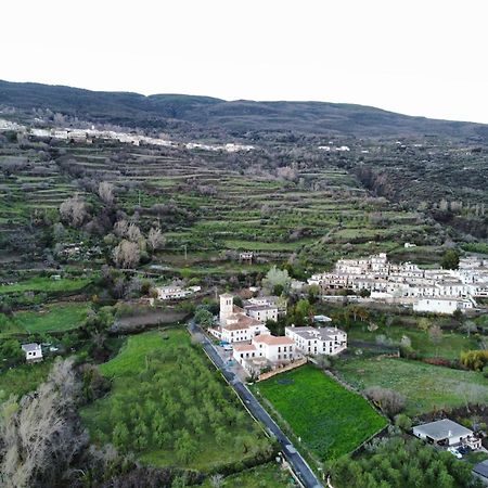 Valle De La Calma - Apartamentos Rurales De Mecina Granada Exterior foto