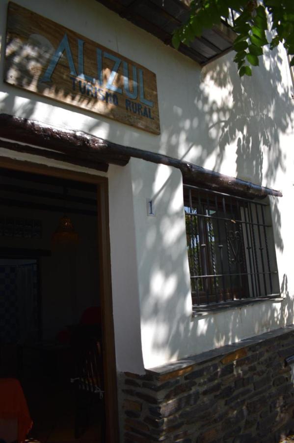 Valle De La Calma - Apartamentos Rurales De Mecina Granada Exterior foto