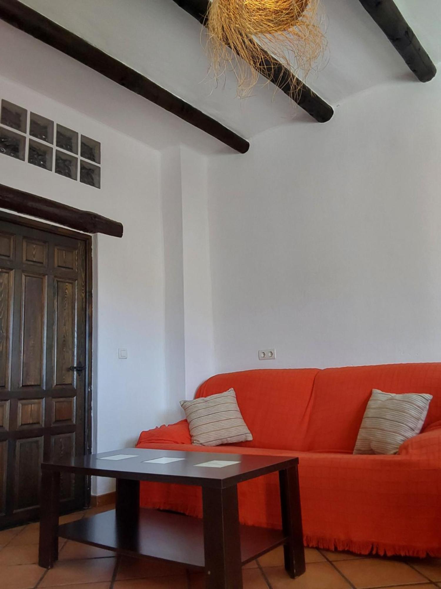 Valle De La Calma - Apartamentos Rurales De Mecina Granada Exterior foto