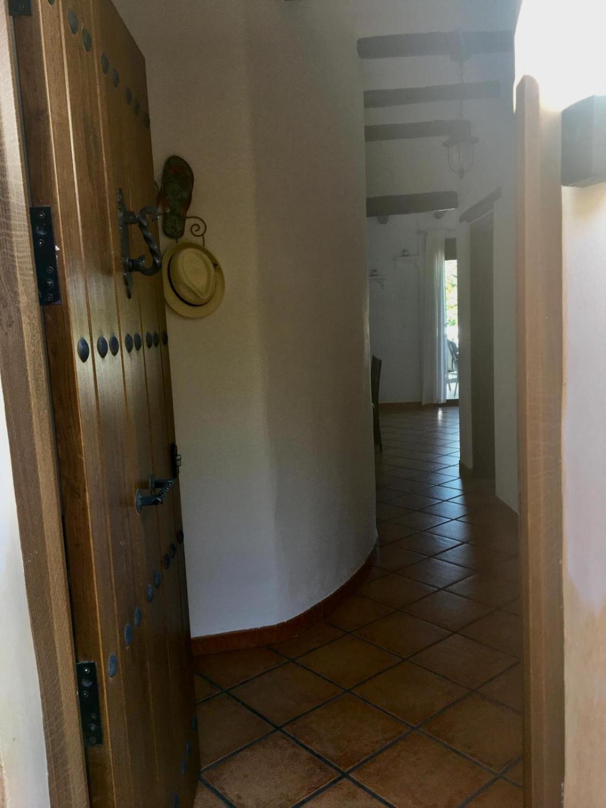 Valle De La Calma - Apartamentos Rurales De Mecina Granada Quarto foto